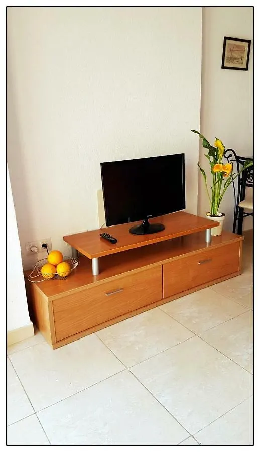 Lur De La Playa Apartment Corralejo