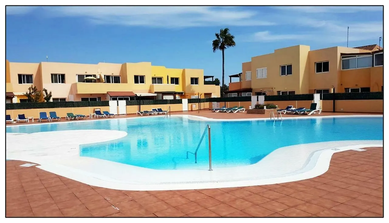 Lur De La Playa Apartment Corralejo 0*,  Spain