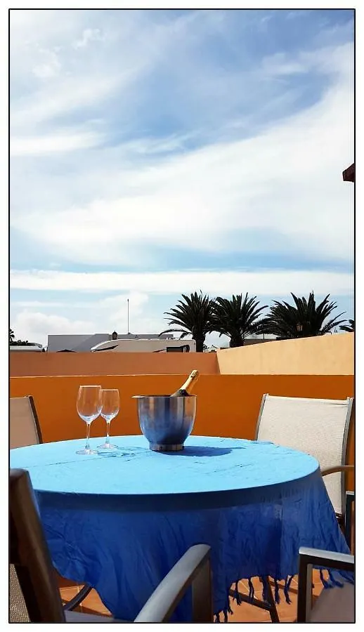 Lur De La Playa Apartment Corralejo Spain
