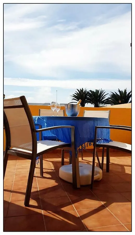 Lur De La Playa Apartment Corralejo