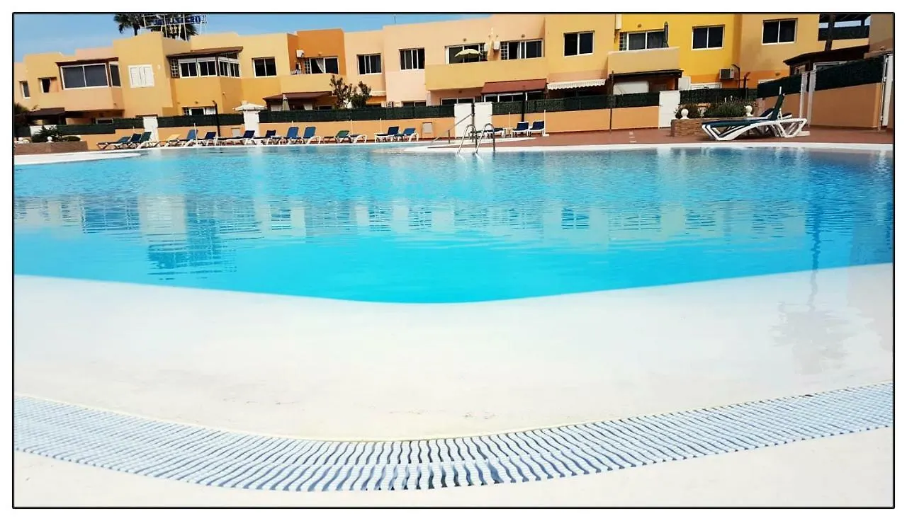 Lur De La Playa Apartment Corralejo