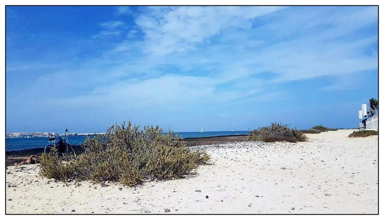 Lur De La Playa Apartment Corralejo 0*,