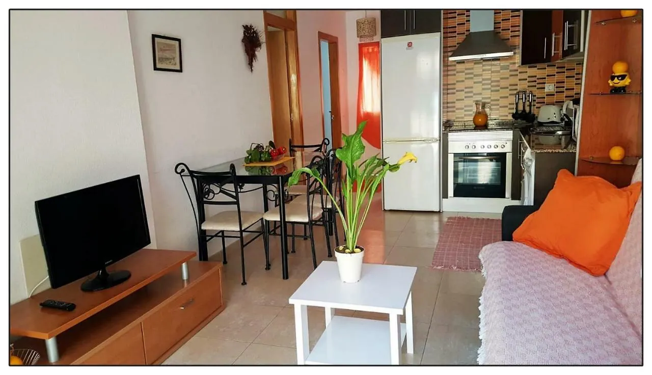 Apartamento Lur de la playa Corralejo