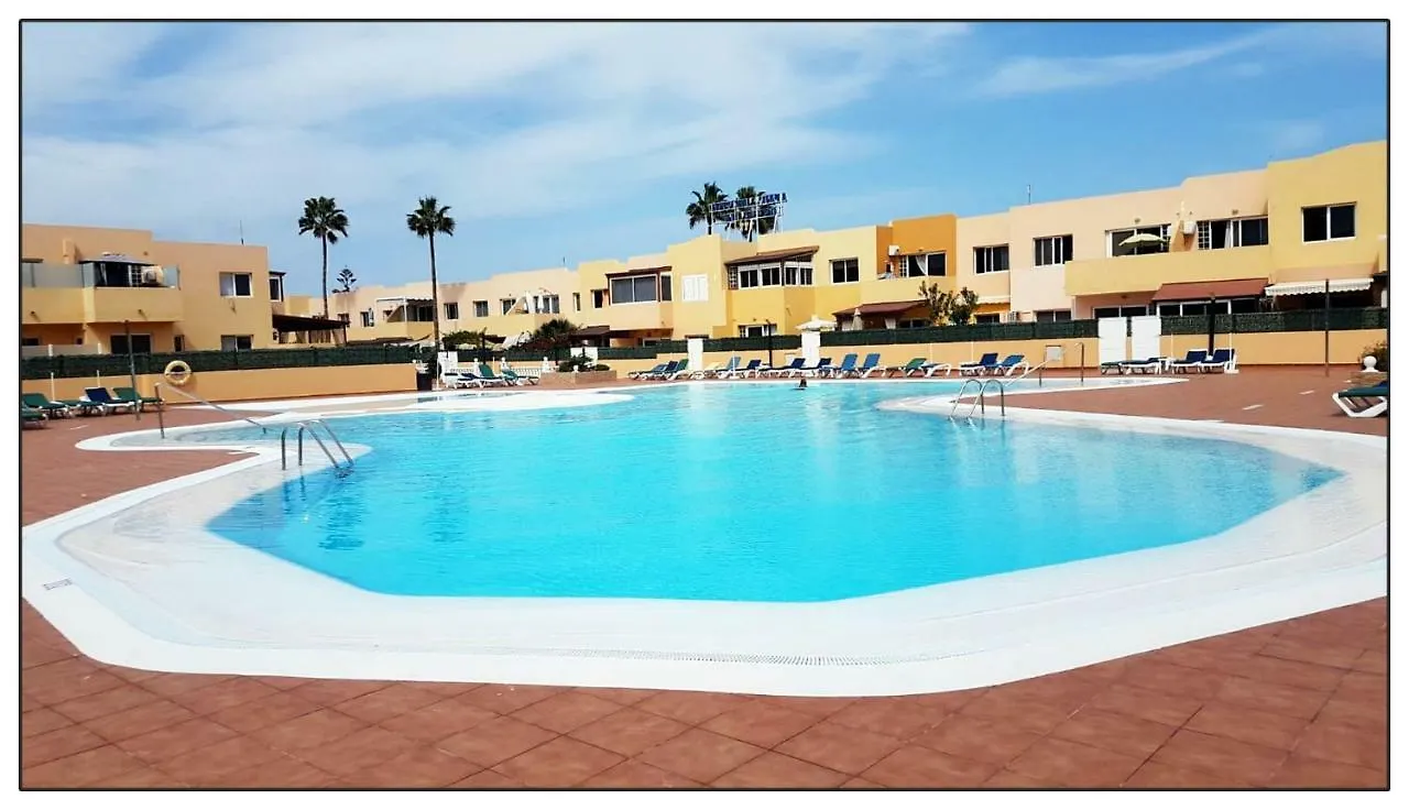 Apartamento Lur de la playa Corralejo España